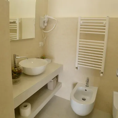 La Casa Di Mammalina A Ostuni