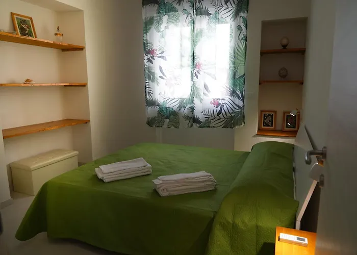 La Casa Di Mammalina A Ferienhaus *