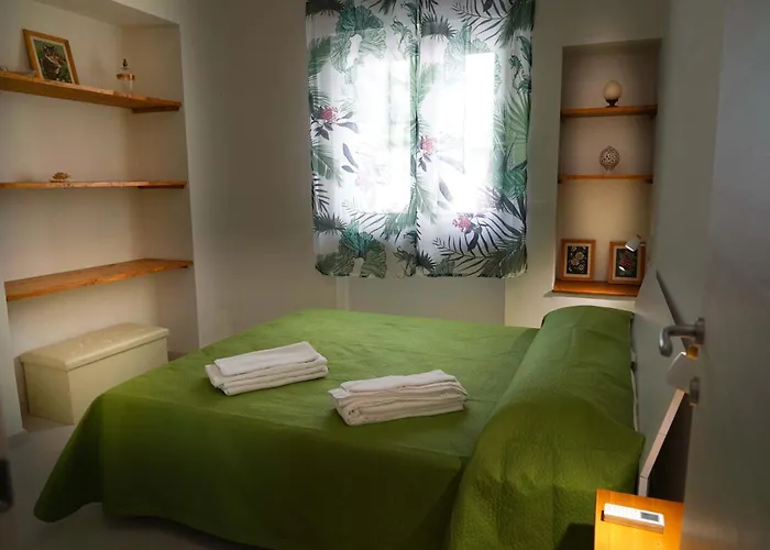 Ferienhaus La Casa Di Mammalina A Ostuni