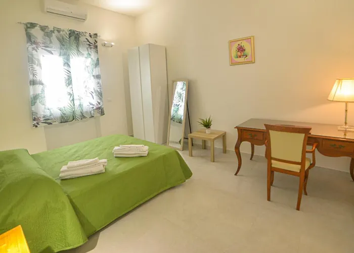 Ferienhaus La Casa Di Mammalina A