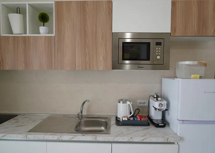 Ferienhaus La Casa Di Mammalina A *