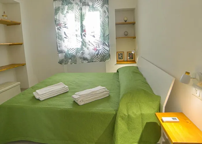 La Casa Di Mammalina A Ostuni