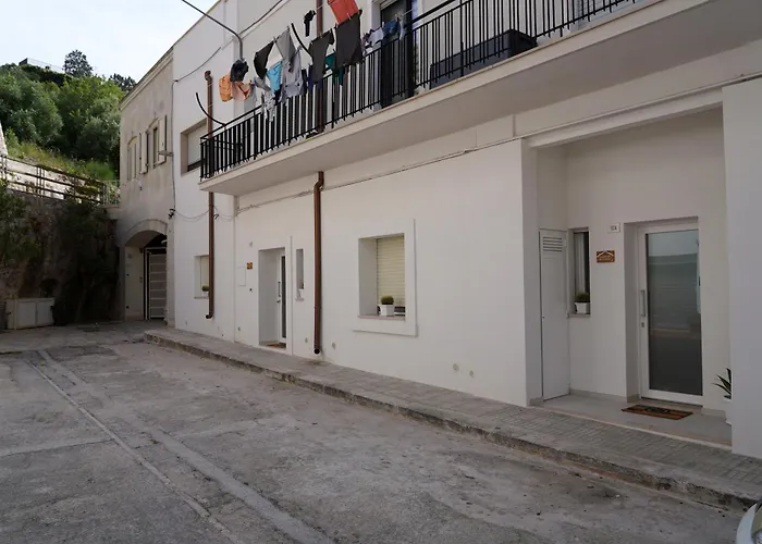 La Casa Di Mammalina A * Ostuni