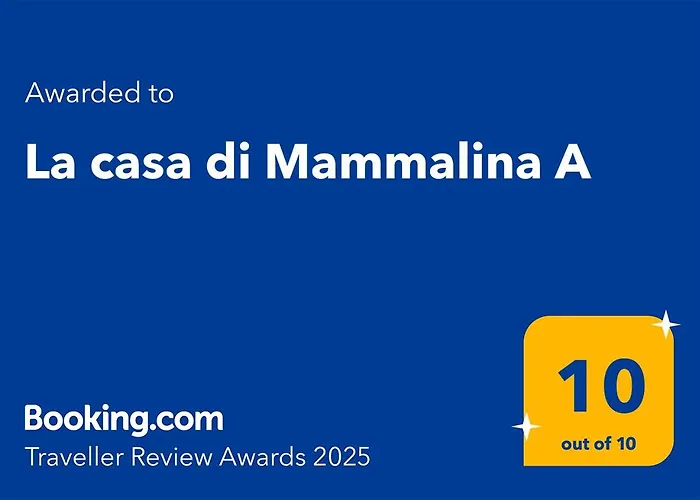 La Casa Di Mammalina A *