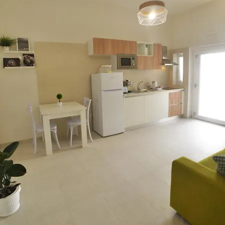 La Casa Di Mammalina A Ferienhaus