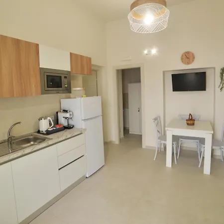 Ferienhaus La Casa Di Mammalina A Ostuni