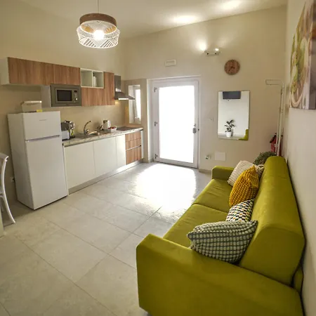 Ferienhaus La Casa Di Mammalina A Ostuni