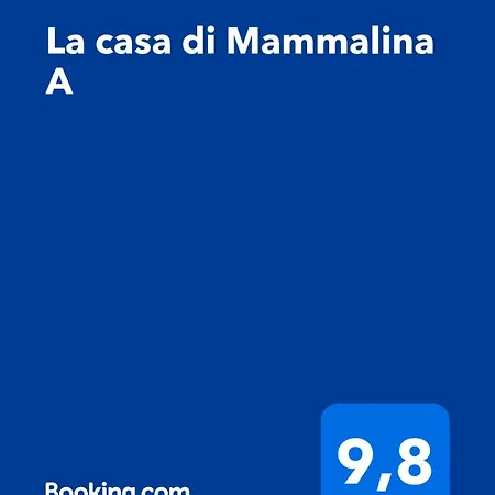 La Casa Di Mammalina A * Ostuni