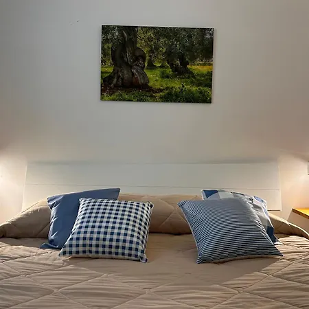 Сasa de vacaciones La Casa Di Mammalina A