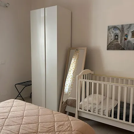 Ferienhaus La Casa Di Mammalina A Ostuni
