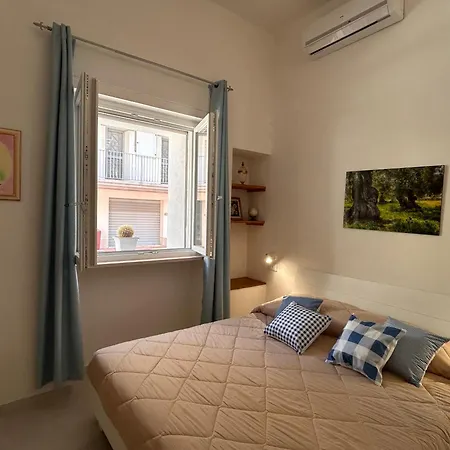 Ferienhaus La Casa Di Mammalina A Ostuni