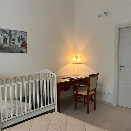 Ferienhaus La Casa Di Mammalina A Ostuni