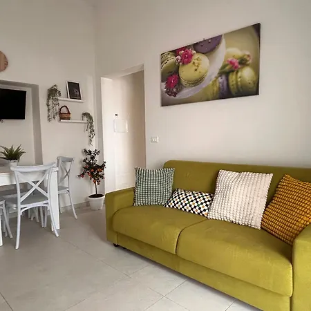 Сasa de vacaciones La Casa Di Mammalina A