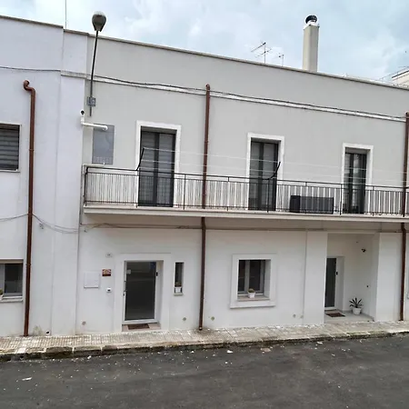 La Casa Di Mammalina A * Ostuni