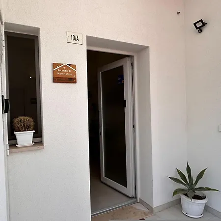 La Casa Di Mammalina A Сasa de vacaciones