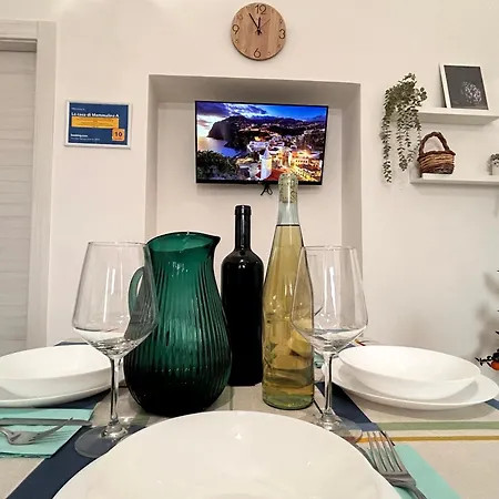 La Casa Di Mammalina A Сasa de vacaciones