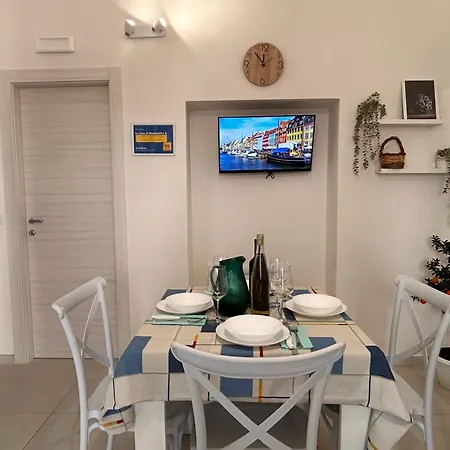 La Casa Di Mammalina A Сasa de vacaciones Ostuni