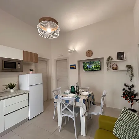 La Casa Di Mammalina A Ferienhaus
