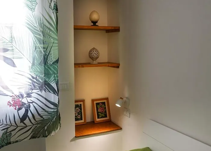 La Casa Di Mammalina A Дом отдыха *