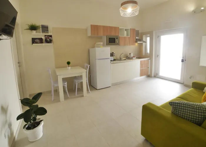 La Casa Di Mammalina A Дом отдыха