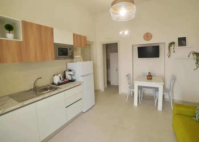 Дом отдыха La Casa Di Mammalina A Остуни