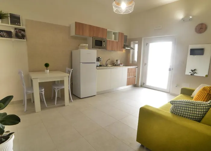 Vakantiehuis La Casa Di Mammalina A