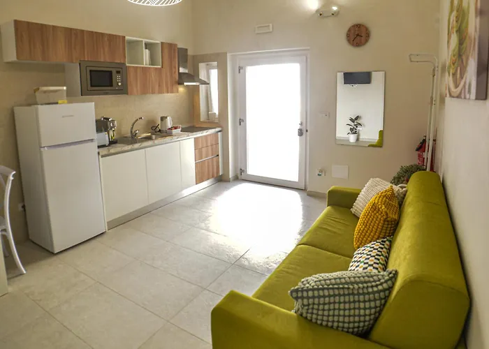 Vakantiehuis La Casa Di Mammalina A Ostuni