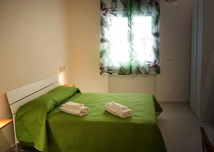 La Casa Di Mammalina A Vakantiehuis