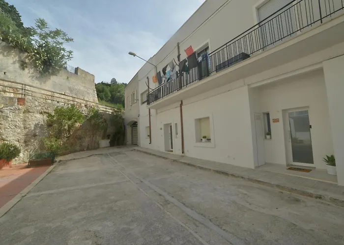 Vakantiehuis La Casa Di Mammalina A Ostuni