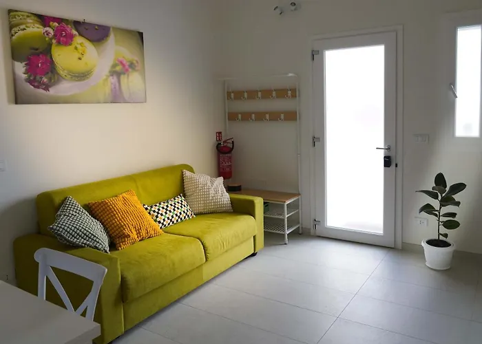 La Casa Di Mammalina A Vakantiehuis *
